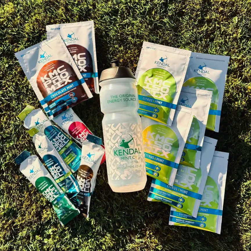 Football Nutrition: Match Day Starter Pack-2