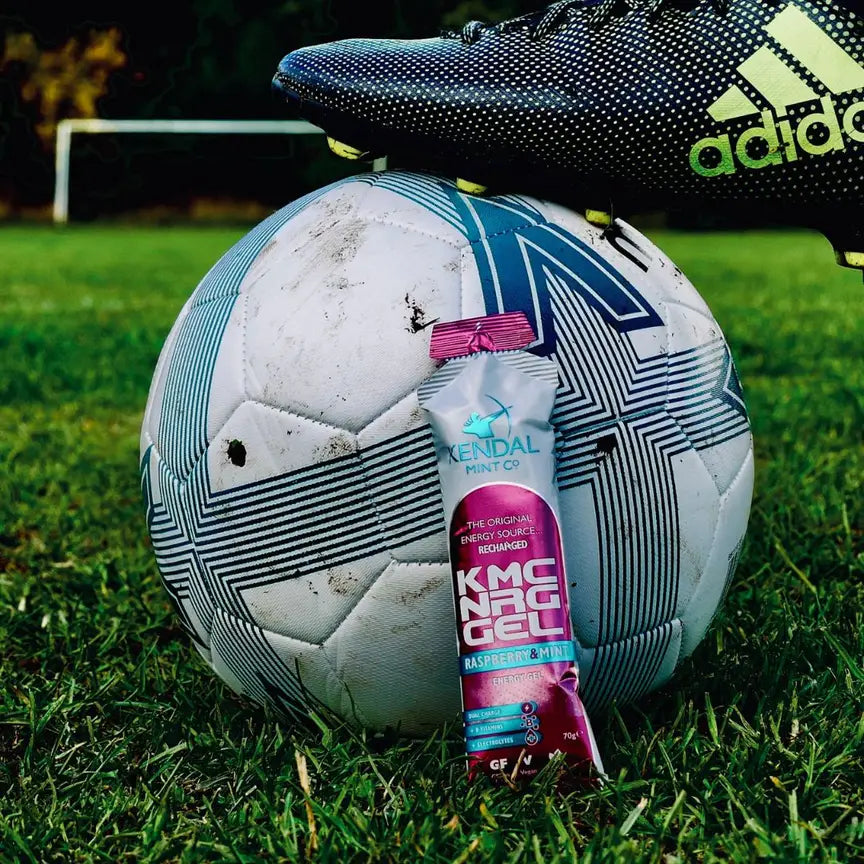 Football Nutrition: Match Day Starter Pack-1