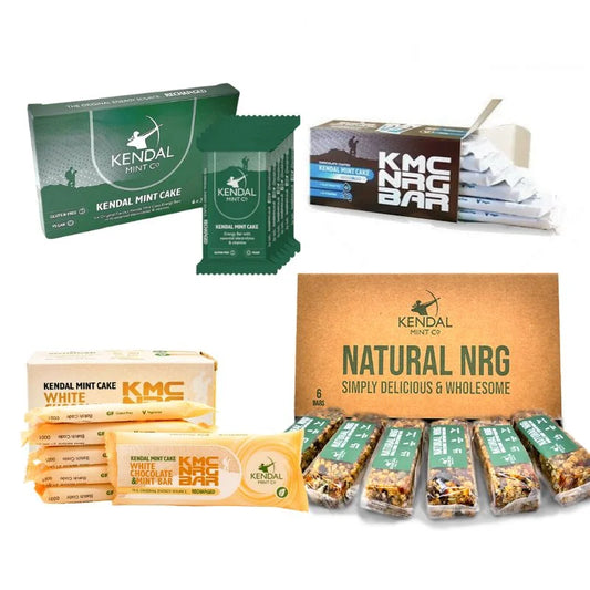 Super Energy Bar Bundle (24 Mixed Bars / 6 of Each)-0